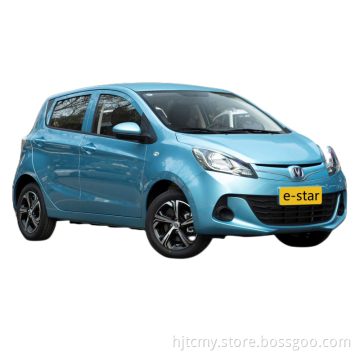 2023 Changan Benben E-star Vendita a caldo Vendita di auto elettriche pura endruance in vendita in stock 2018 Versione Changan Benben E-Star